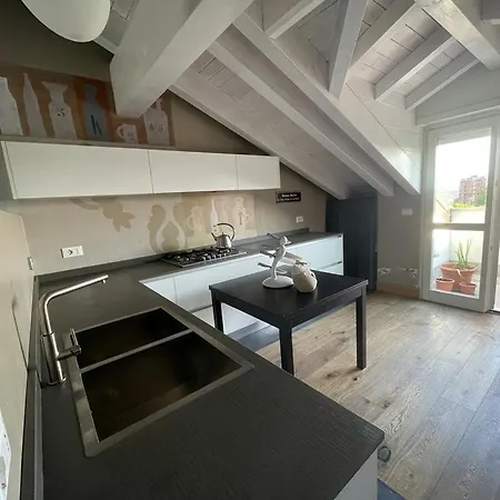 Charming Penthouse In *