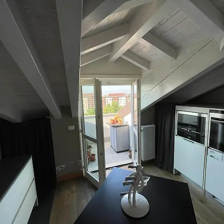 Charming Penthouse In