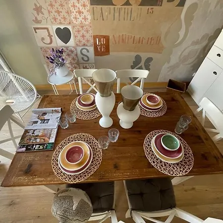 Apartamento Charming Penthouse In