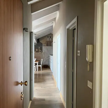 Charming Penthouse In * Turim