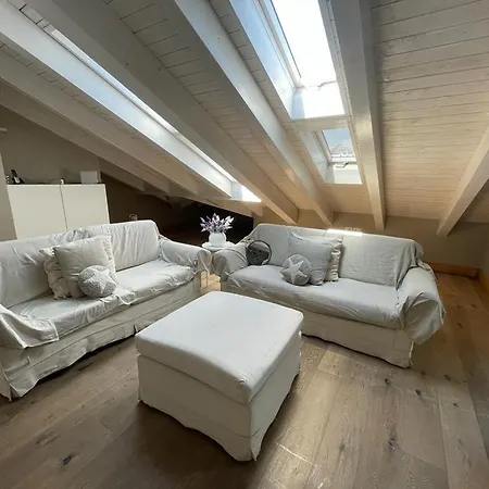 Charming Penthouse In Lejlighed