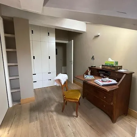 Charming Penthouse In * Turin