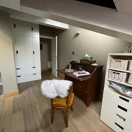 Charming Penthouse In