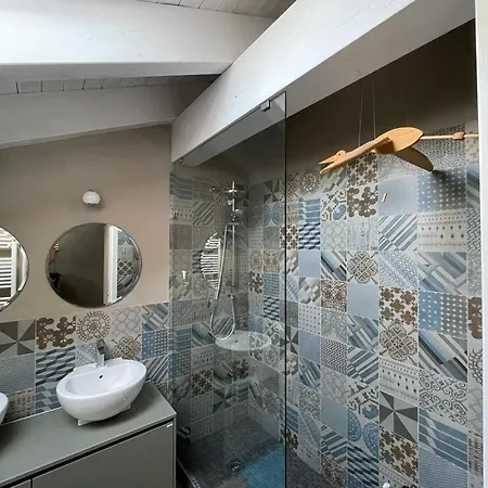 Apartamento Charming Penthouse In *