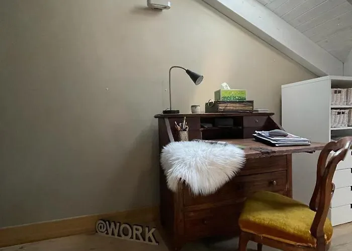 Charming Penthouse In شقة تورينو