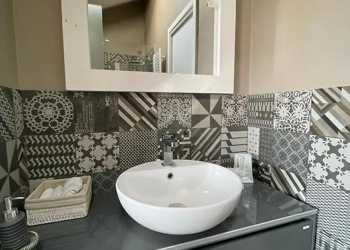 Charming Penthouse In Apartment Turin