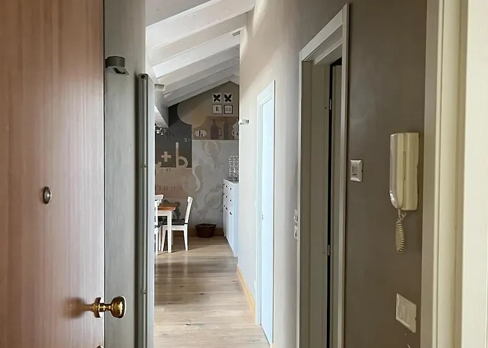 Charming Penthouse In * تورينو