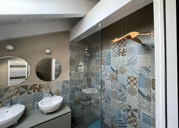 Apartament Charming Penthouse In *