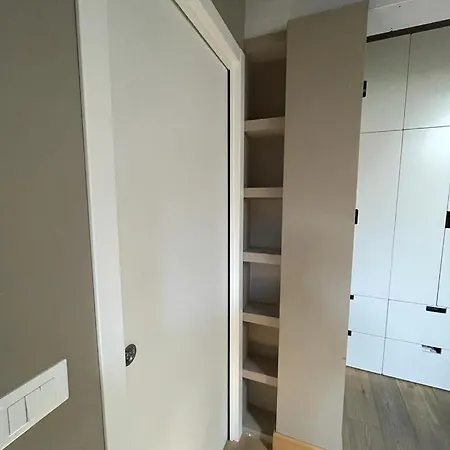 Апартаменты Charming Penthouse In