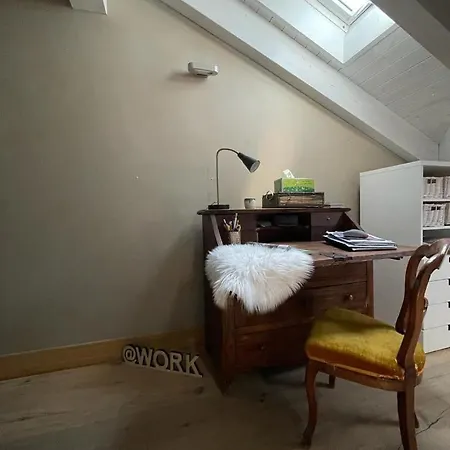 Charming Penthouse In Апартаменты Турин