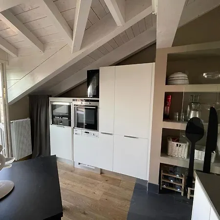 Apartmán Charming Penthouse In