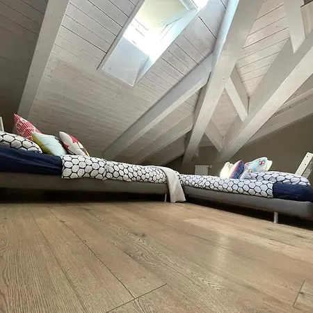 Apartmán Charming Penthouse In *