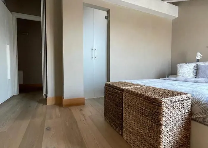 Charming Penthouse In טורינו