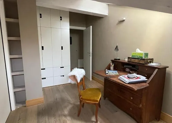 Charming Penthouse In * Turín